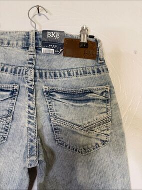 NWT BKE ALEC jeans